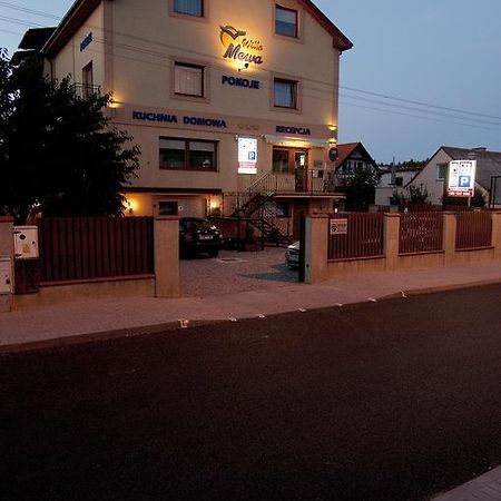 Willa Mewa Gdyně Exteriér fotografie